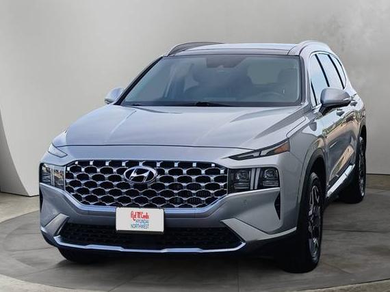 HYUNDAI SANTA FE 2022 5NMS4DAL8NH466229 image